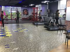 -UP健身私教馆(海岸城店)