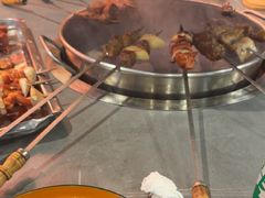 -水浒烤肉(大学城总店)