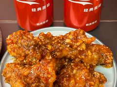 -许哥东北烧烤·铁丳烤串·宫后夹肉(繁花中心店)