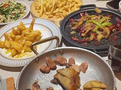 -耶里夏丽·丝路新疆菜·清真食品(徐汇南丹东路臻选店)