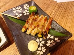 五花肉卷芦笋-酒窝烧鸟(科华街店)