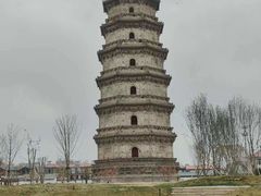 -辽代双塔