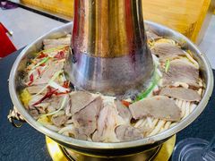 -撒拉人家.酸菜牦牛肉火锅