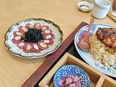 -一石三鸟烧鸟•刺身•定食套餐(南桥美谷店)