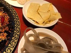 豆皮-黄家码头老火锅(解放碑旗舰店)