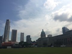 -鱼尾狮公园