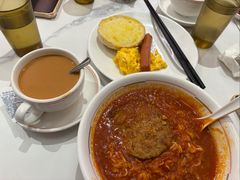 -香港深仔记茶餐厅(东门店)