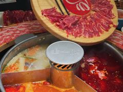 -刘一手重庆火锅(万达广场店)