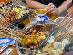 -成都玉林串串香火锅(三八店)