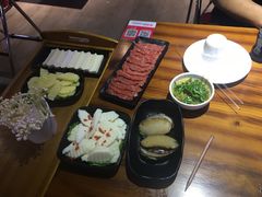 -捞围鲜·港式打边炉(海阳路店)