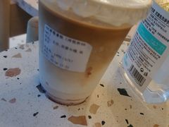 -Cafe on warm(丹霞店)