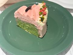 开心果草莓巴斯克-娜娜家•Nana And Her Friends Restaurant(小寨原力场店)
