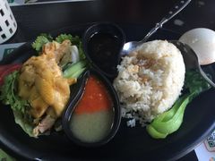 -绿柠食堂(北外滩店)
