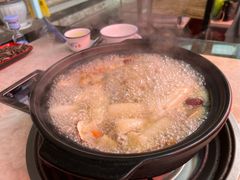 -蘑统田下·野生菌火锅