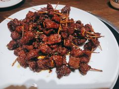 招牌牙签羊肉-思金拉措·西藏饮食文化体验中心(仙足岛店)