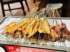 -济南一九烧烤(师院东街店)