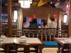 大堂-江南大院松鼠桂鱼(奉贤宝龙店)
