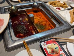 -海底捞火锅(万象城店)