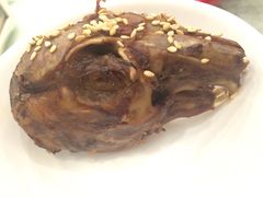 五香兔头-廖老妈蹄花店(人民公园陕西街259号店)