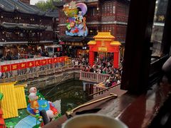 -豫园湖心亭茶楼