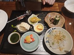 -龙悦湾酒家·八阵鱼生·渔人码头店