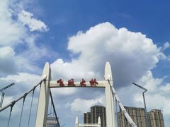 -湖州太湖旅游度假区-月亮广场