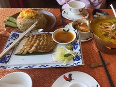 -南沙游艇会·大兵船餐厅