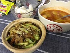 蒸卤面-东京包子楼(政七街店)