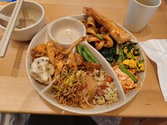 -素满香·全民食养自助(长宁龙之梦店)