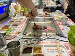 -赞酱川式烤肉(蜀都万达店)