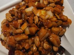 宫保鸡丁-峨嵋酒家(地安门店)