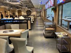 大堂-蜀留香火锅(西南角店)