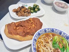 -黑窑厂糖油饼烤鸭·清真菜(旗舰店)