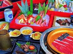 -牛武士寿喜烧·和牛火锅自助(全球首店)