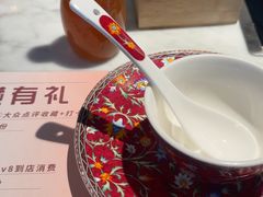 -尚尚仙·酸汤猪手·猪肚鸡火锅(华联万柳购物中心店)