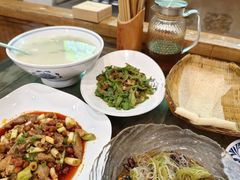 -田园印象·成都土菜院子(华阳店)