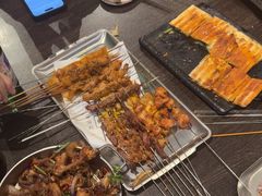 -马海涛牛肉串(领汇广场店)