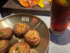 -轻烧烤肉(光谷步行街店)
