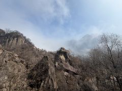 -秦岭终南山世界地质公园翠华山景区