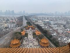 -黄鹤楼公园(黄鹤楼)