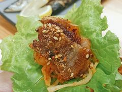 -青瓦台韩式烤肉(阳光广场店)