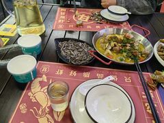 -阿甘龙虾·重庆麻麻鱼(中豪店)