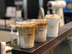 冰拿铁-Manner Coffee(芮欧百货店)