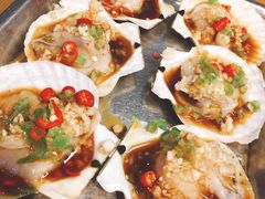 -鑫釜山海鲜烧烤(鑫丰国际店)