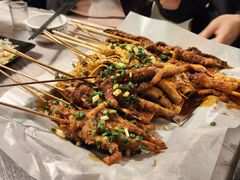 -南园路·韦四烧烤(南园路店)