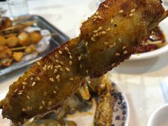 蜜汁鸡翅-串意十足烧烤店(立水桥店)