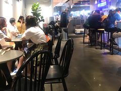 -喜茶(上海正大广场店)