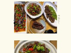 -院子餐厅·大锅菜·老杭帮(桥西直街店)