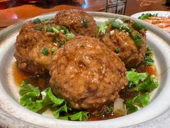 老味四喜丸子-老长春肉馆(创业大街店)