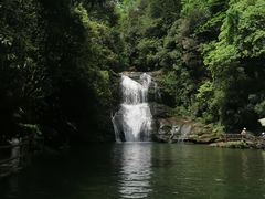 -碧峰峡风景区